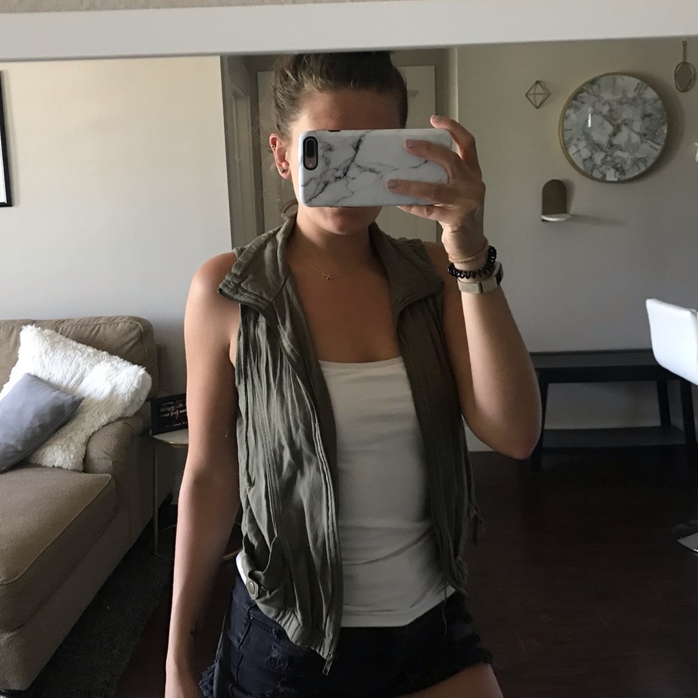 Military style Vest